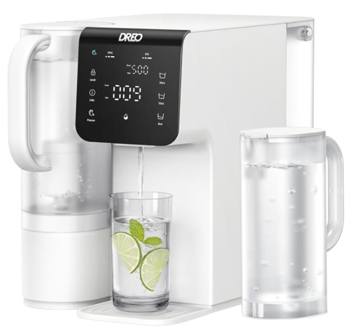 Dreo Reverse Osmosis Water Filter Countertop